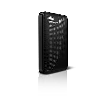 その他 WD My Passport 500GB Portable Black 1695 Amazon.com: WD My Passport 500GB Portable External Hard